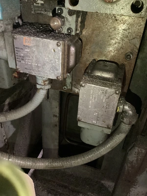 USED NATCO 10J