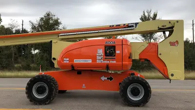 USED 2024 JLG 800AJ