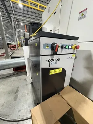 2021 MAZAK Optiplex 4020 Fiber III Laser Cutters | Toolquip, Inc. (9)