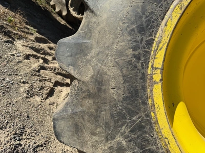 JOHN DEERE 648L-ll Grapple Skidder | Iron Listing (6)