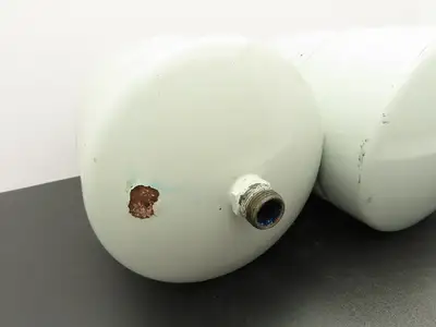 Harvard WF-6 Wel-Flo PrePressurized Water System Tank Lot of 4