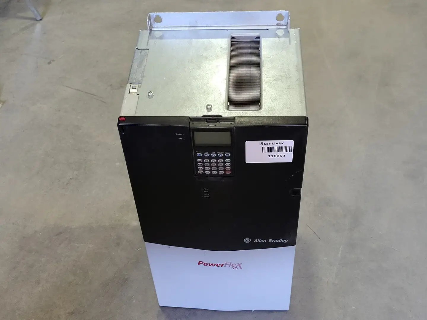 USED 2010 ALLEN-BRADLEY 20BE099A0ANNANC0