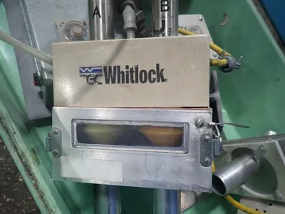 Aec, Whittlock Control Cabinets, Pneumatic Air Cylinders