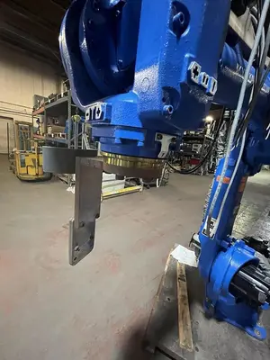 USED YASKAWA MS80W