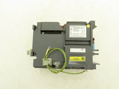 Mitsubishi Electric FCU7-MA513-43 Mazak Numerical Control System Processor
