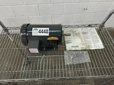 USED BALDOR-RELIANCE 34J153W012
