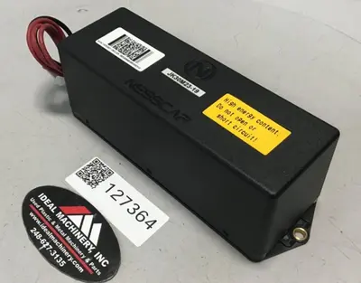 Used ABB 3HAC025562-001/05 Capacitors Michigan US | Ideal Machinery #583377