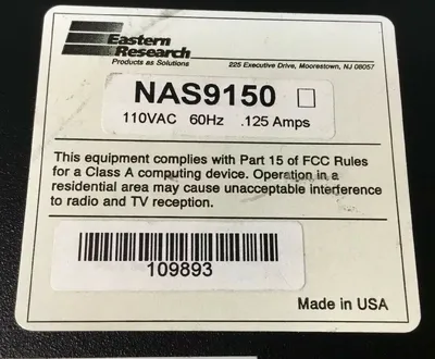 Used Eastern Research _UNKNOWN_ Modems South Carolina US | Palmetto Automation #1166310