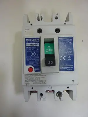 USED MITSUBISHI NF50-SWU-30