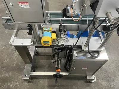 USED 2015 LABEL-ON BASIC 300