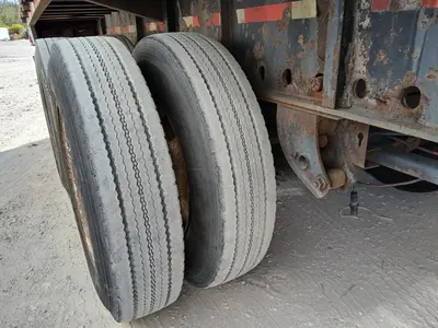 Used 1998 UTILITY FLATBED Flatbed Trailers Florida US | Proxy Equipment #1381374
