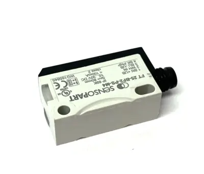 New | in-Stock Sensopart Photoelectric Diffuse Sensor, Blue Light, 608-11038 Photoelectric Sensors Michigan US | Maverick Industrial Sales #1489258