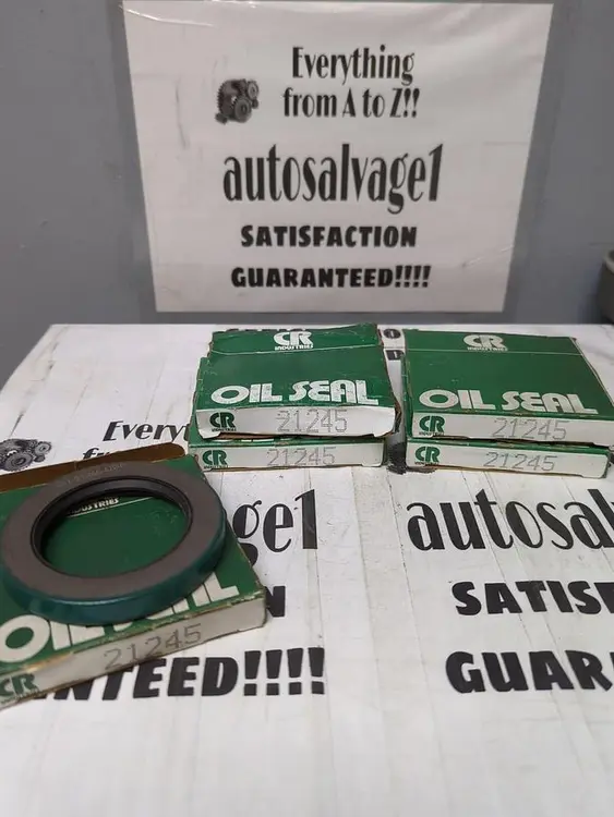 New | in-Stock CHICAGO RAWHIDE 21245 Pump & Valve Parts Ohio US | Surplus Asset Holdings #1262625