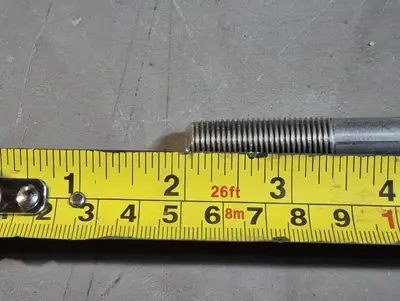 Knob Thumb Grip Screw (Lot of 24)