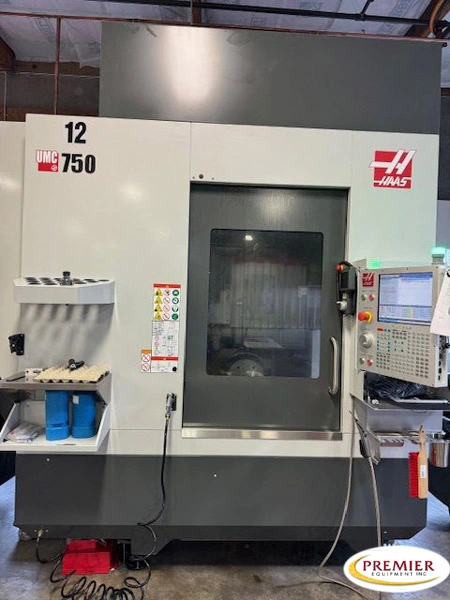Used HAAS _UNKNOWN_ Vertical Machining Centers (5-Axis or More) Florida US | Premier Equipment #1318282