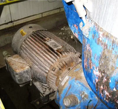 (2) Alfa-Laval B-214C degumming/wash water separators, SS.