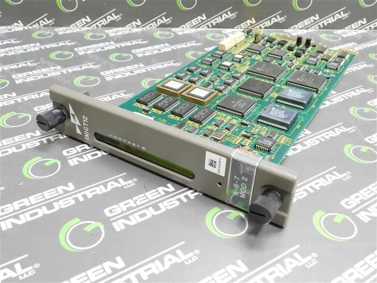Used ABB INICT12 PLC Processors Wisconsin US | Green Industrial #668290