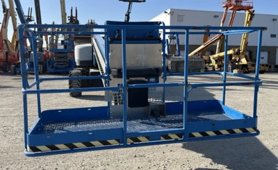 Used 2018 GENIE S80 Aerial Work Platforms Pennsylvania US | National Lift Equipment #1368546