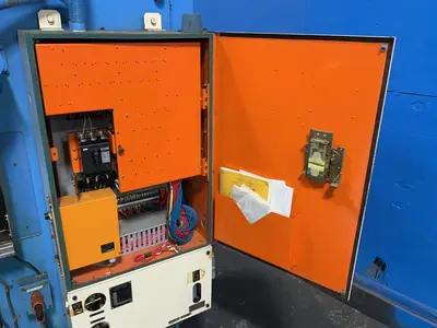 Used WASINO ENGINEERING PUX 25 O.B.I. Presses Ohio US | HGR 24 #1326170