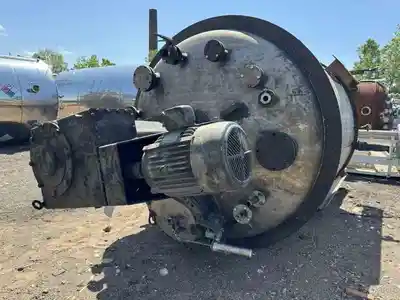 USED CENTRAL FABRICATORS NA