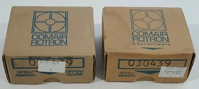 New | in-Stock Comair Rotron SU3E9Y Electronic Component Fans Indiana US | J&J Industrial Supply #520250