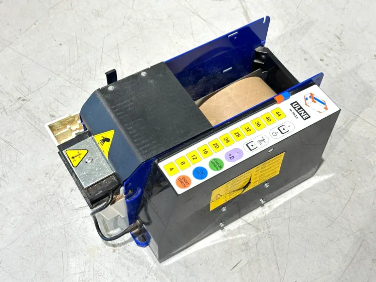 Used U-Line H-1036 Tape Applicators Michigan US | Maverick Industrial Sales #1396827