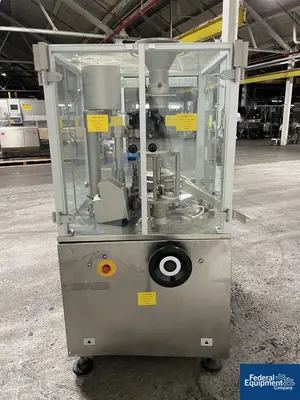 USED IMA IMA Zanasi 6 F Capsule Filler