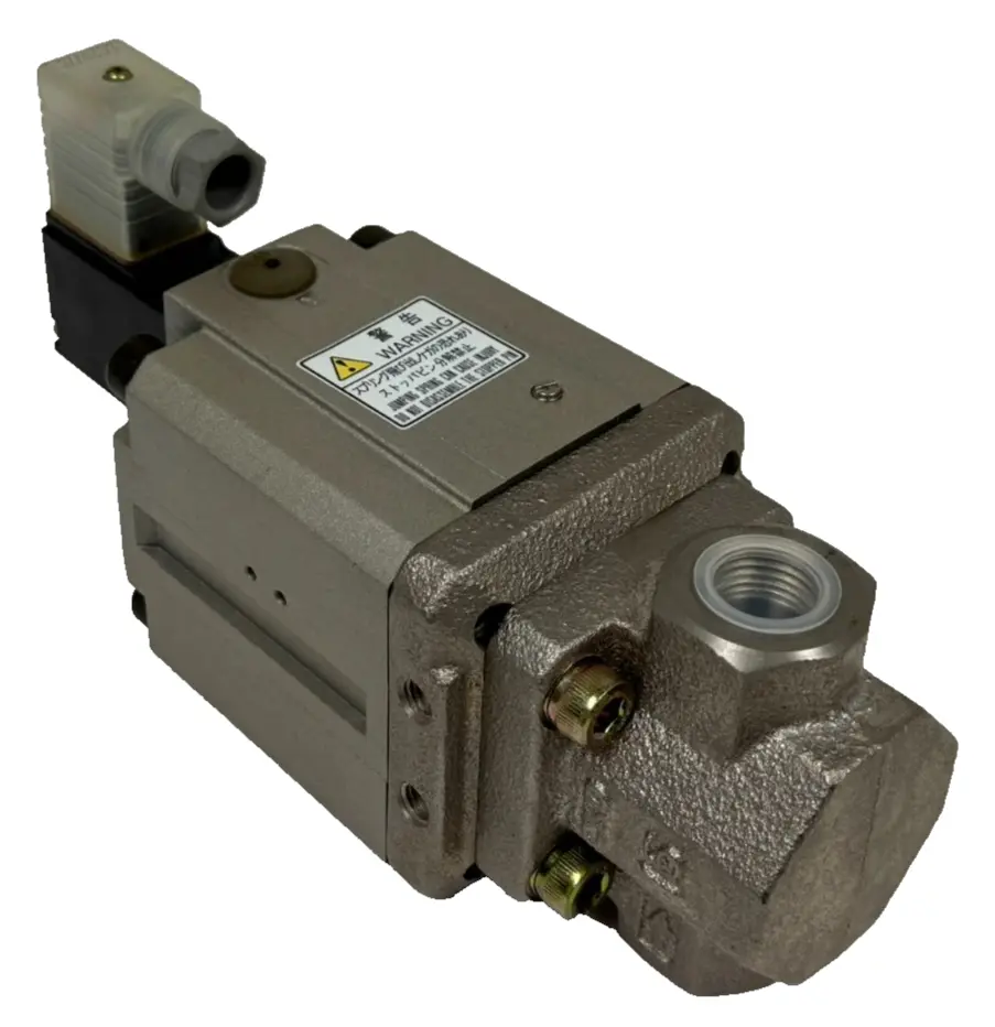 NEW CKD CVS2-15A-70-B2HS-3 COOLANT VALVE 0-7MPa 0.25-0.7MPa