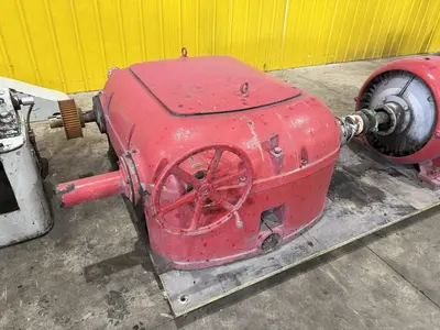 USED YODER M-3