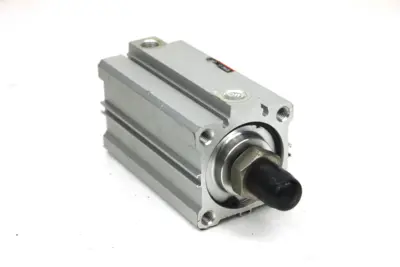 SMC CDQ2KG50-75DM-A73Z Compact Air Cylinder, 50mm Bore, 75mm Stroke