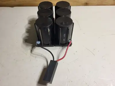 USED ENERSYS 0809-0012