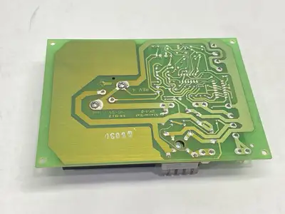 USED ALARM-SAF POWER SUPPLY / BATTERY CHARGER BOARD