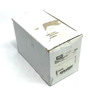 USED HUBBELL METALLIC PLATE, 1-GANG GFCI STAINLESS STEEL PKG OF 9