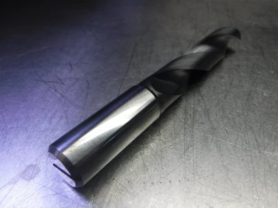 CTMI 3/4" Coolant Thru Carbide Drill 5xd 3/4x20.00x101x153IK ALCRN (LOC566)