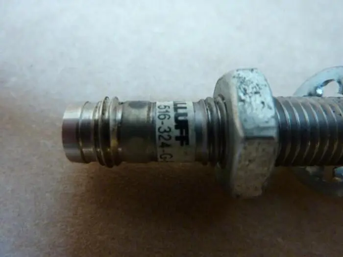 Used BALLUFF BES 516-324-G-E5-C-S49 Relays & Switches Michigan US | Ideal Machinery #585174