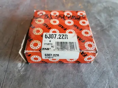 NEW FAG 6307-2ZR
