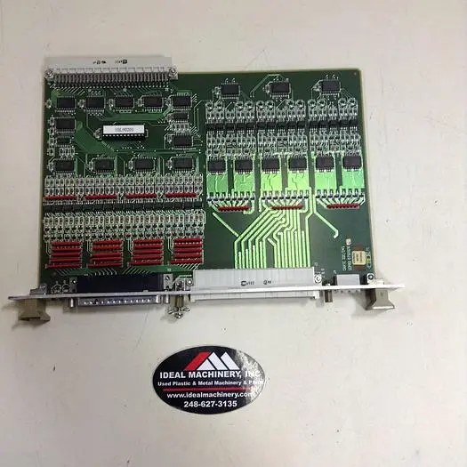 Used SEPRO ROBOTIQUE 20E86901 Circuit Boards Michigan US | Ideal Machinery #697816