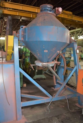 N/A 3000 LB Blenders (Ribbon, Double Cone, V Blenders) | Mohawk Machinery (3)