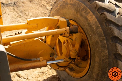Used 2010 JOHN DEERE 670G Motor Graders California US | Monster Iron Equipment Services #1481055