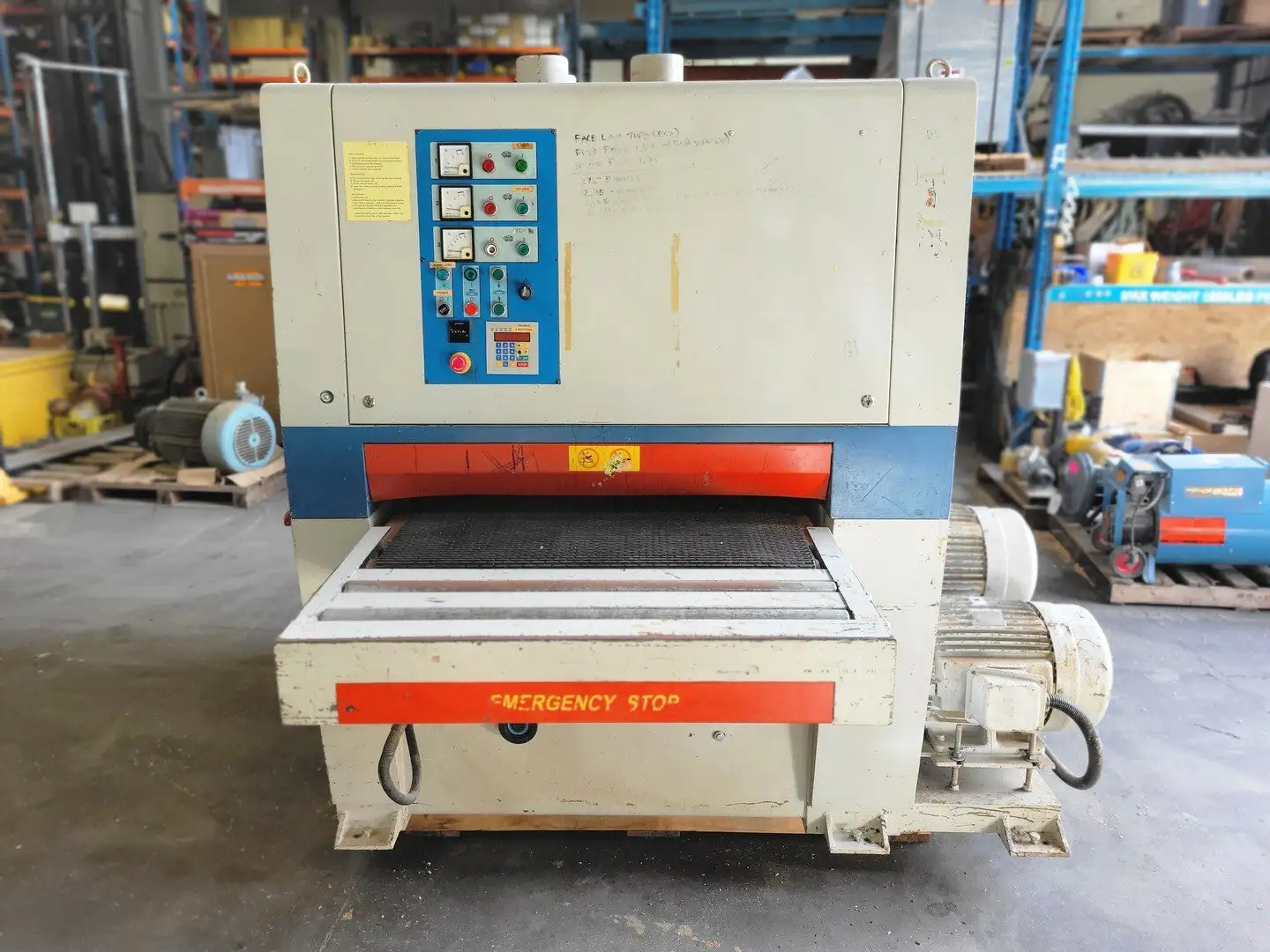 USED CANTEK PR-900NDA