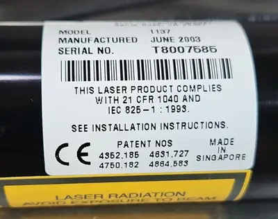 Used JDSU _UNKNOWN_ Lasers / Laser Systems South Carolina US | Palmetto Automation #1165791