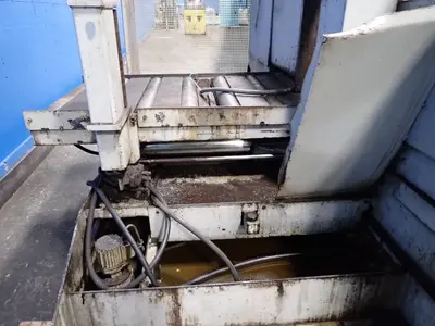 Used 1994 KASTO HBA660 AU Horizontal Dual Column Band Saws Ohio US | HGR 24 #1185853