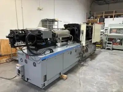 Used 2009 NISSEI FNX180-50A Injection Molding Machines Arizona US | KD Machinery #1323219