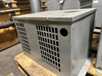 1997 JVC ELECTRIC INC. DH3-200C-110 transformer | ListingHippo (1)