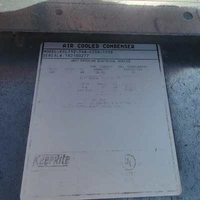 CONAIR ESER080D Extrusion Other, chillers | Mark One Machinery (7)