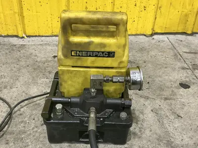 USED ENERPAC PUJ1200B