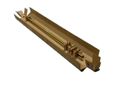 New | in-Stock SICK Safety Light Curtain Receiver, M12 5-Pin, 1211483 Rev. 1 Light Curtains & Grids Michigan US | Maverick Industrial Sales #1413452