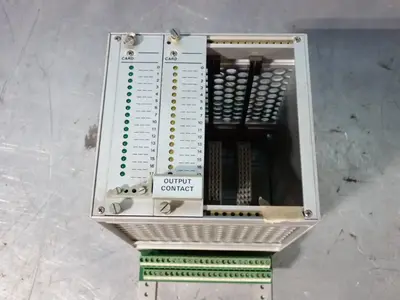 Reliance Electric  4-slot Chasis Rectifier