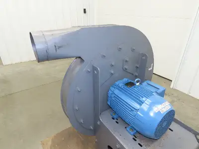 Used AMERICAN _UNKNOWN_ Centrifugal Blowers Indiana US | Arrow Industrial #1366536