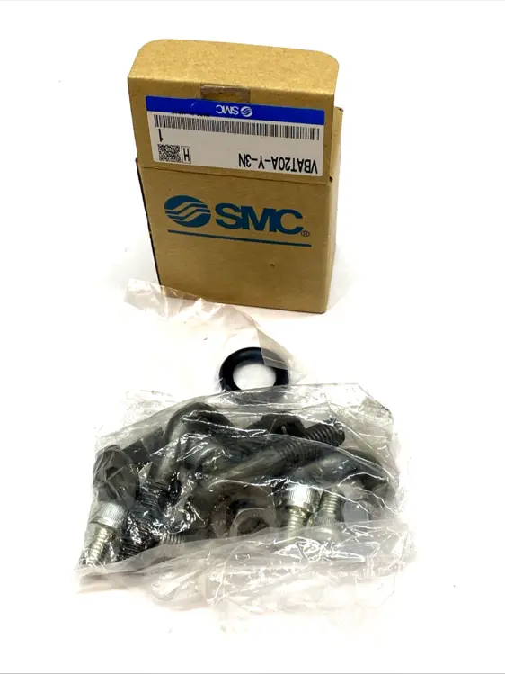 Used SMC VBA Regulators | Maverick Industrial Sales #1099833